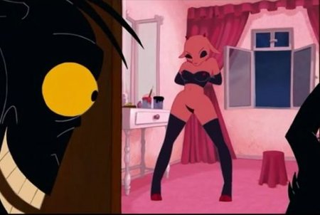 Иуда и Иисус - немецкий мультик для взрослых на библейскую тему Иуда и Иисус - немецкий мультик для взрослых на библейскую тему