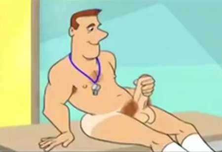 Мой лучший друг - старый прикольный лгбт мультфильм про геев Мой лучший друг - старый прикольный лгбт мультфильм про геев