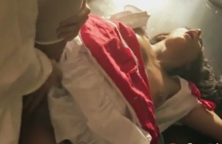 Преподал урок послушания ученице частной школы благородных девиц Преподал урок послушания ученице частной школы благородных девиц