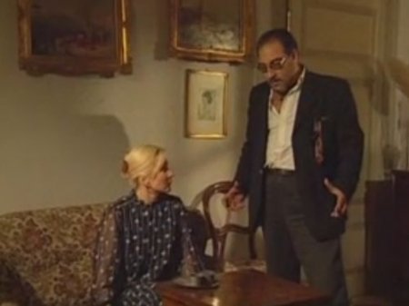 Темпераментный семьянин - семейные любовные страсти по-итальянски Темпераментный семьянин - семейные любовные страсти по-итальянски