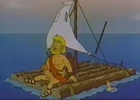 Легенда об Одиссее - мультфильм из серии "мифы древней Греции" Легенда об Одиссее - мультфильм из серии "мифы древней Греции"