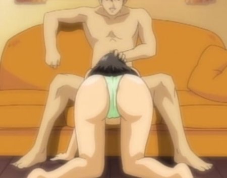 Мульт секс: синеволосая девушка уступила парня соседке по комнате Мульт секс: синеволосая девушка уступила парня соседке по комнате