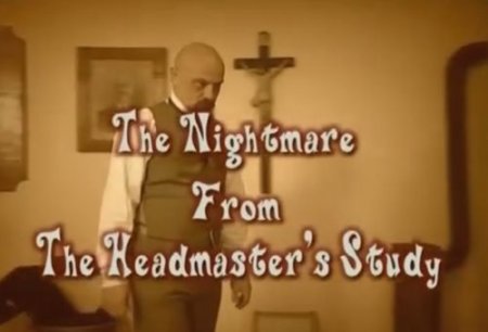 Кошмар директора школа про порку по попе и наказание молодых учениц