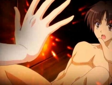 Милая мультяшная феечка пробует первый секс с парнем-девственником