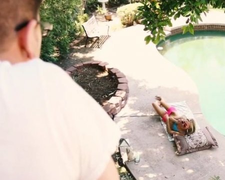 Сводный брат хочет сестру и поскольку это взаимно секс дело времени Сводный брат хочет сестру и поскольку это взаимно секс дело времени