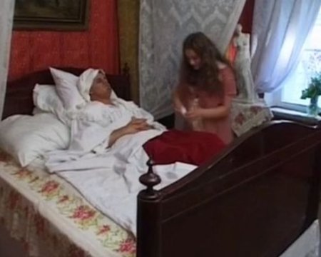 Молодая ебливая русская баба заебала до смерти больного любовника Молодая ебливая русская баба заебала до смерти больного любовника