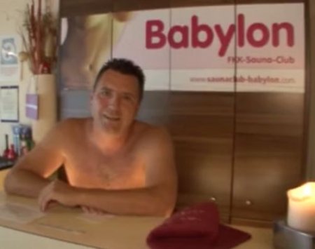 Немецкий свинг клуб Вавилон - документальный порно репортаж Немецкий свинг клуб Вавилон - документальный порно репортаж