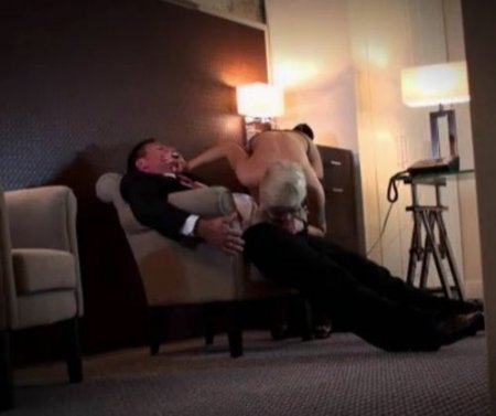 Проституция - красивый фильм без лишних слов студии Марк Дорсель