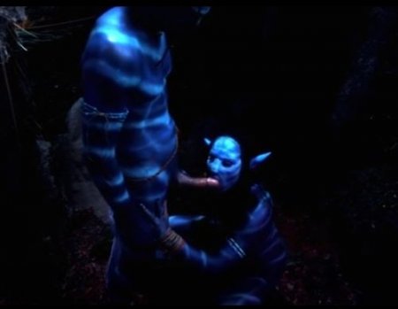 Аватар XXX: побег с Пандоры - фильм порно с озвучкой на русском