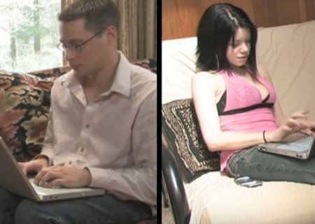 Молодые познакомились в инете для секса на один раз и трахнулись Молодые познакомились в инете для секса на один раз и трахнулись