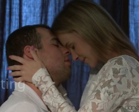 Красивое любовное порно с романтическим оргазмом в духе Дон Джонс