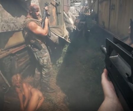 Пришельцы-захватчики - порно-фантастика со спецэффектами