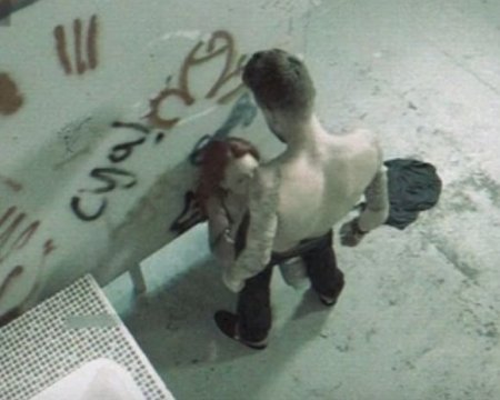 Нахуя скрытая камера в туалете? Чтобы снимать классный трах! Нахуя скрытая камера в туалете? Чтобы снимать классный трах!