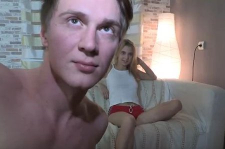 Кинул палку молодой давалке и снял любительский секс на камеру